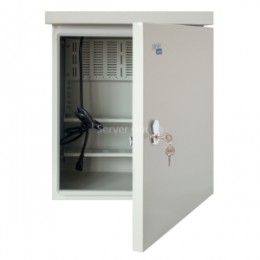 Tablero para Poste IP65 IK08 Epoxico 45x35x25 Fabricacion 6 dias Habiles (FOTO REFERENCIAL)